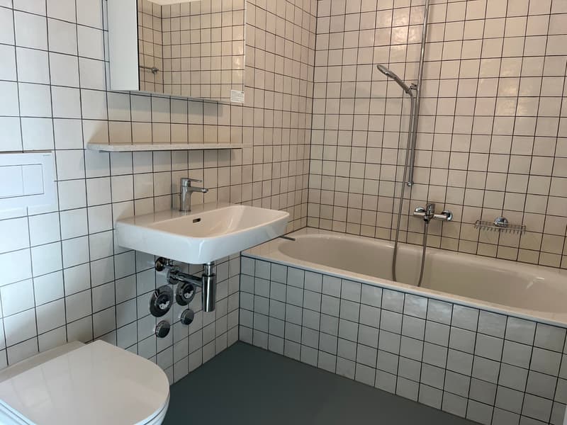 Appartement de pavillon unique dans Domino avec accès séparé ¦ Première location (3)
