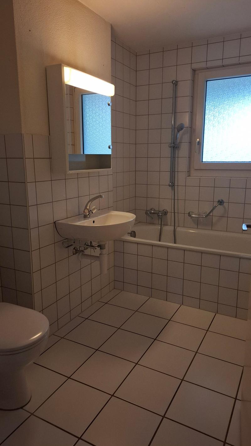 Cooperative Apartment ¦ 4-Room Apartment with Balcony (5)