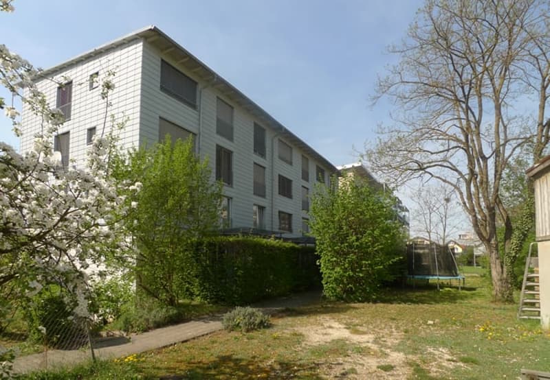 Cooperative Apartment ¦ 4-Room Apartment with Balcony (10)