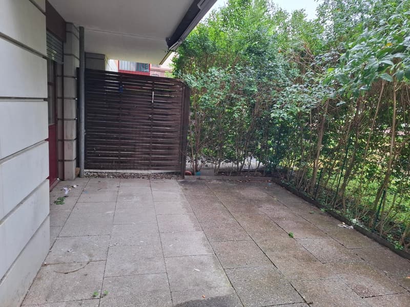 Delizioso appartamento di 1,5 locali a Basilea con posto giardino (4)