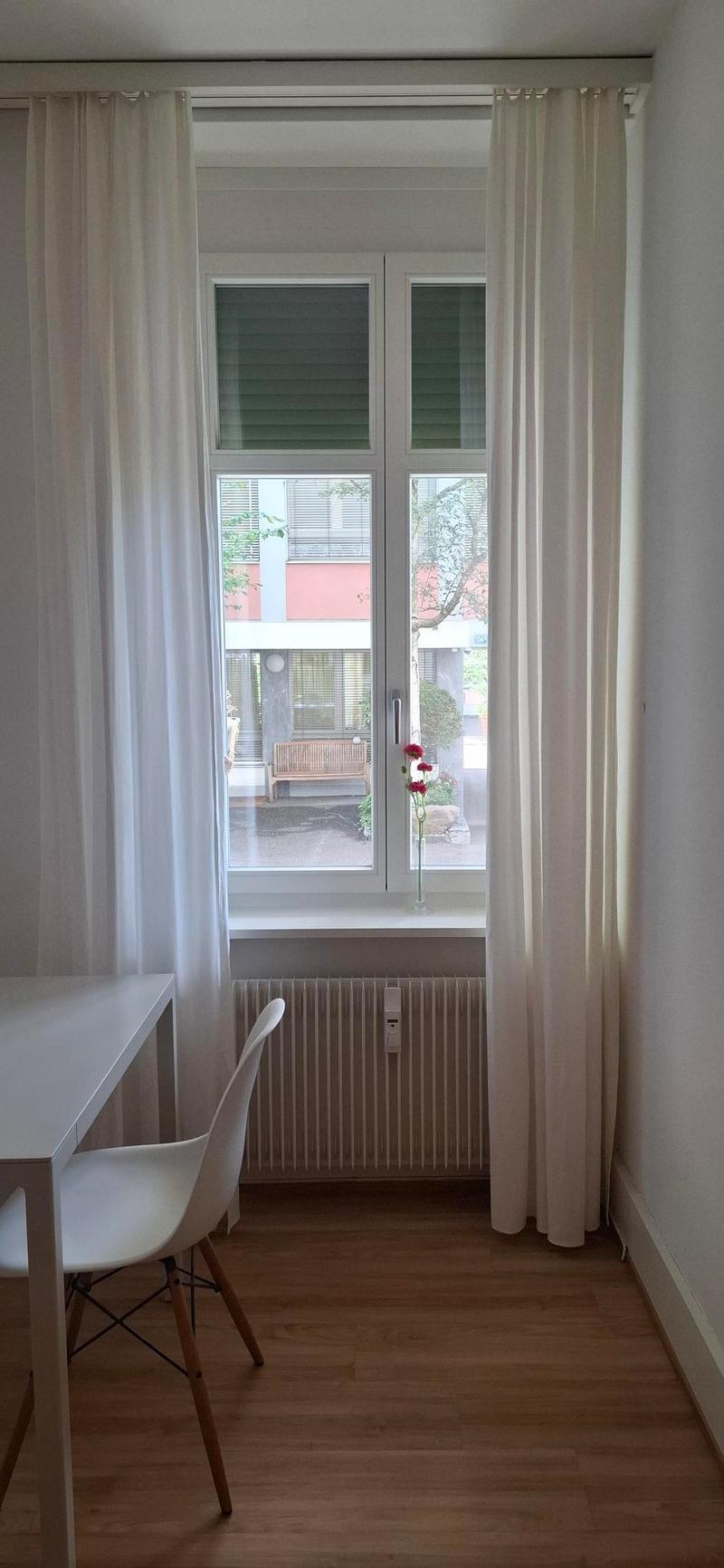 Delizioso appartamento arredato 2 locali con balcone (9)