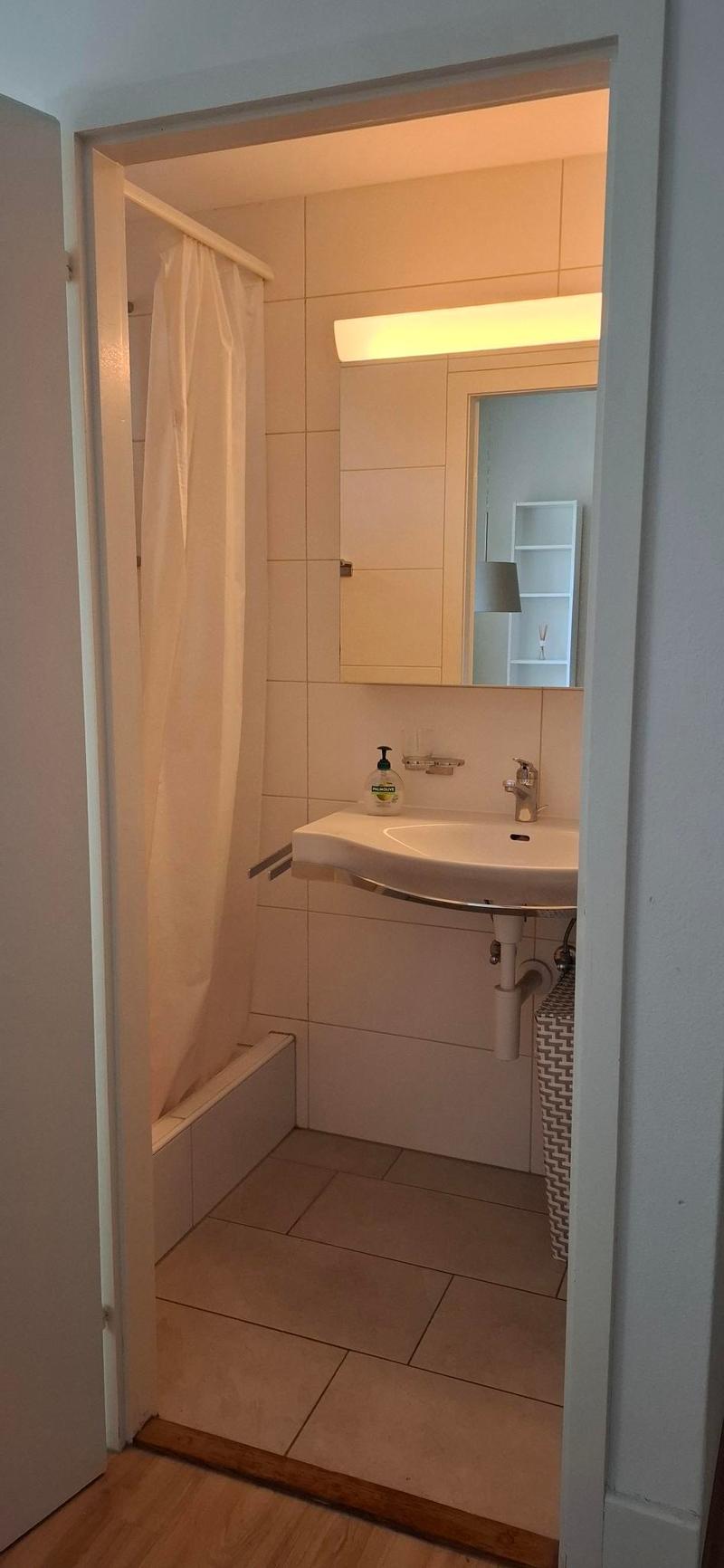 Delizioso appartamento arredato 2 locali con balcone (6)