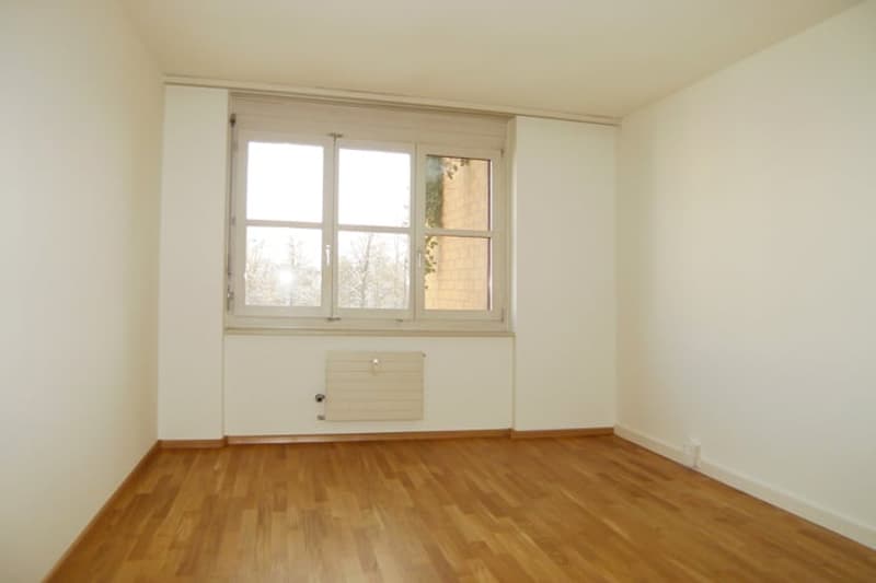 Appartamento 2.5 locali con vista vicino alla stazione SBB (2)