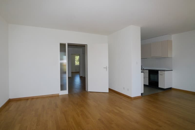 Kinderfreundliche 4.5-Zimmerwwohnung mit 2 Terrassen im Gundeli (7)