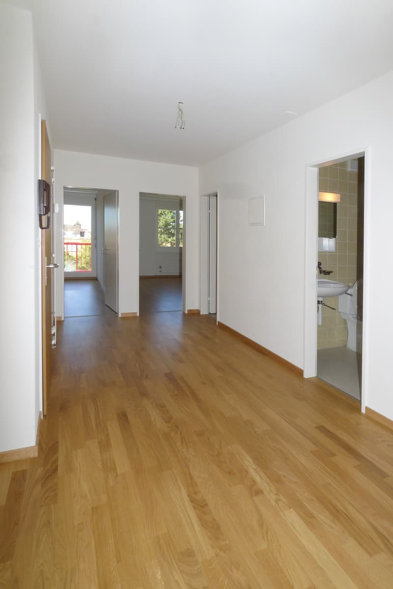 Kinderfreundliche 4.5-Zimmerwwohnung mit 2 Terrassen im Gundeli (10)