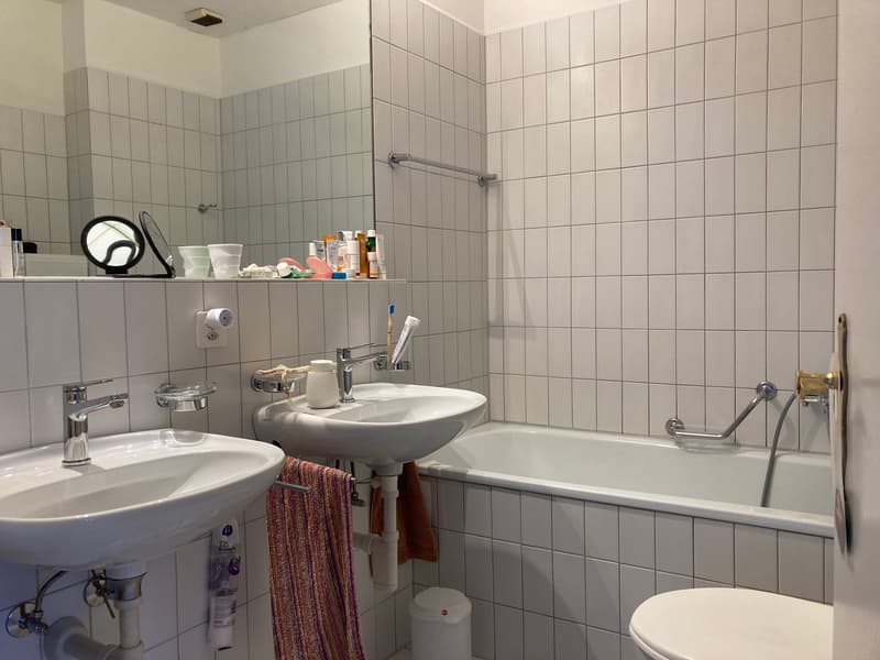 Stylish 3-room apartment on a quiet street (4)