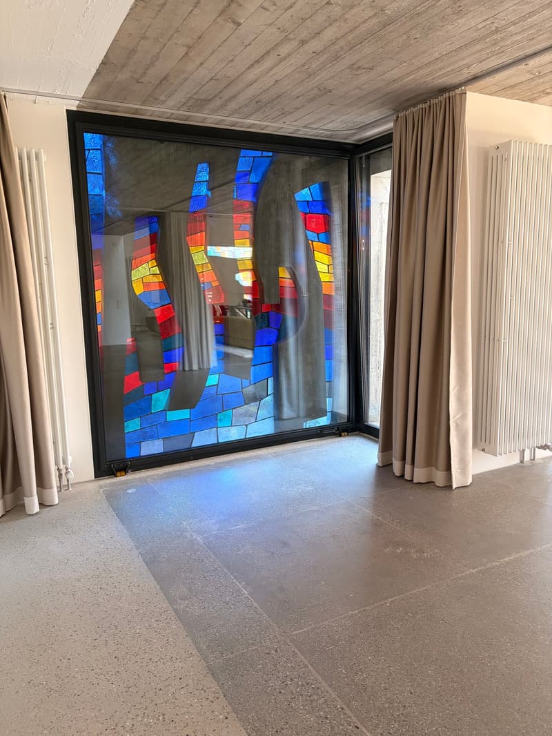 Domino Riehen ¦ Loft unico ¦ Primo affitto (9)