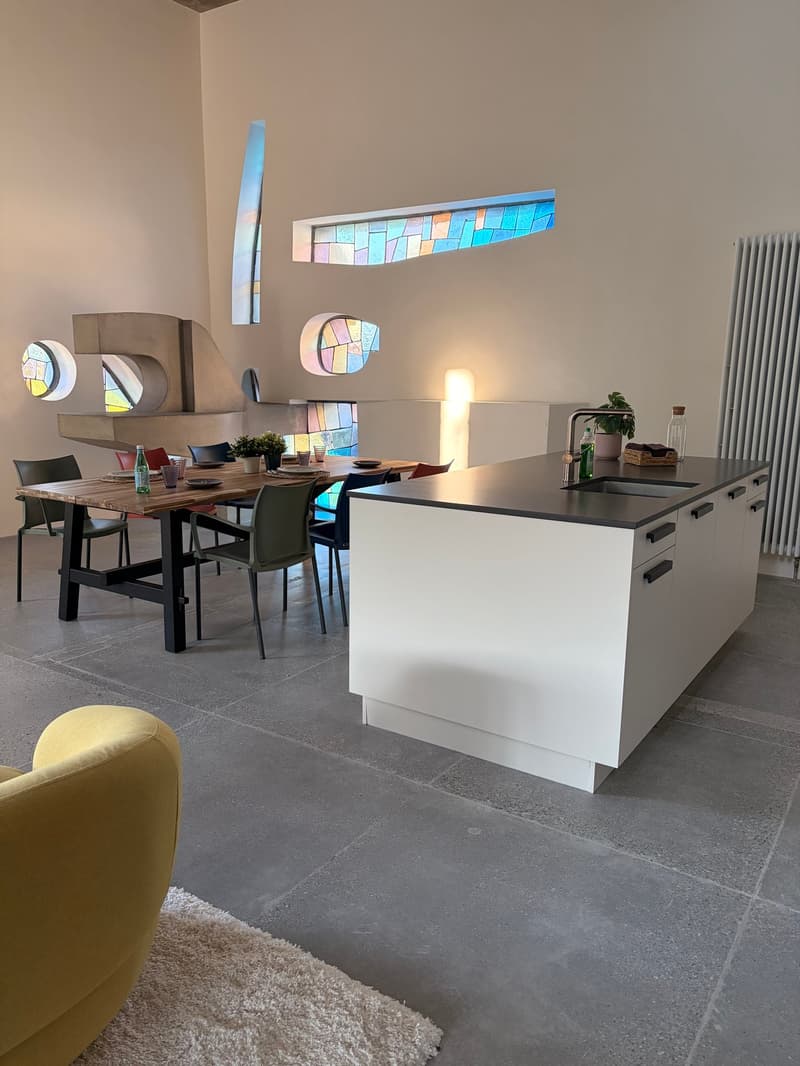 Domino Riehen ¦ Loft unico ¦ Primo affitto (7)