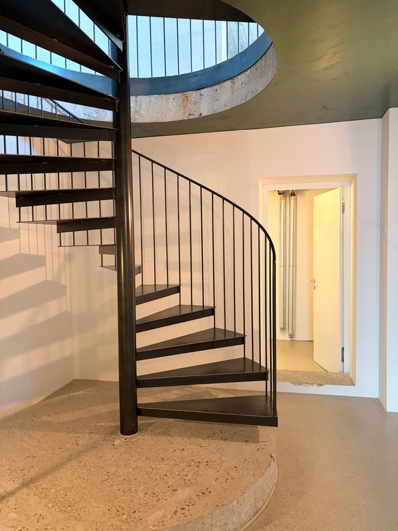 Domino Riehen ¦ Loft unico ¦ Primo affitto (16)