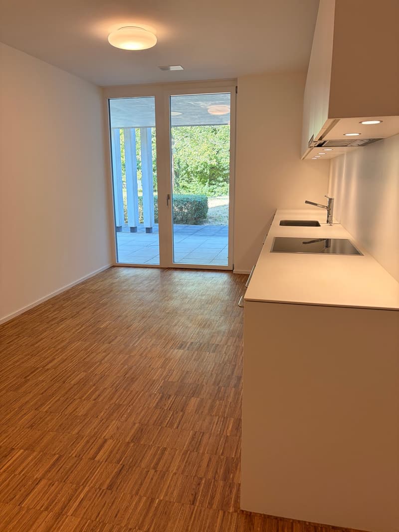 Appartement moderne représentatif (10)