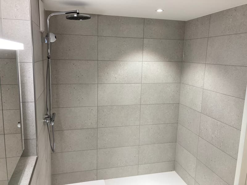 Appartement moderne représentatif (2)