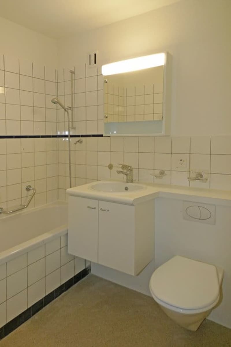 Beispielbild Bad