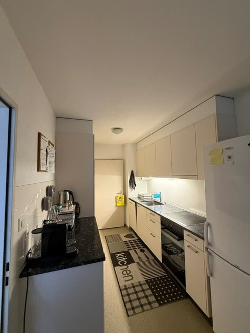 Kinderfreundliche 3.5-Zimmer-Wohnung mit Balkon im Gundeldingen (2)