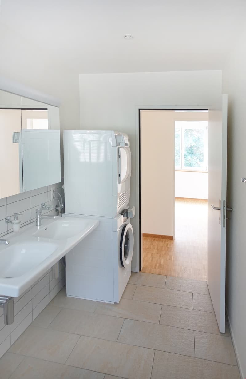 Helle und grosszügige Wohnung (2)