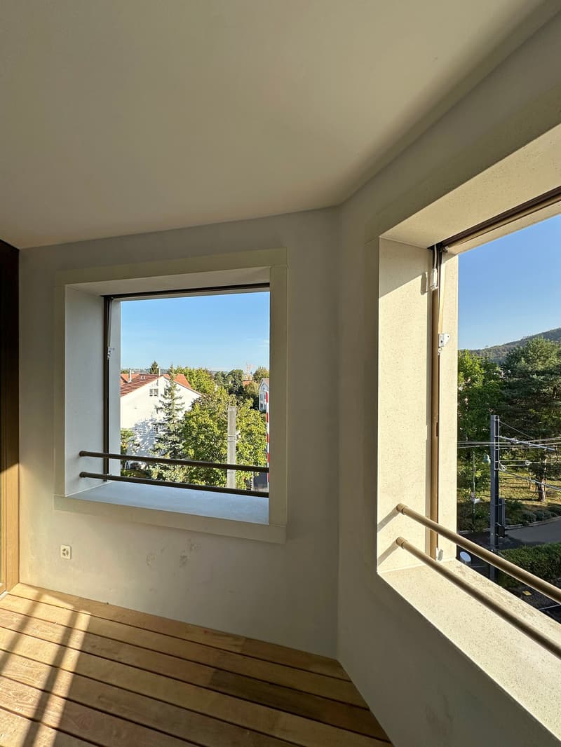 Zentrale 2.5-Zimmer-Neubauwohnung mit Balkon in Arlesheim (6)