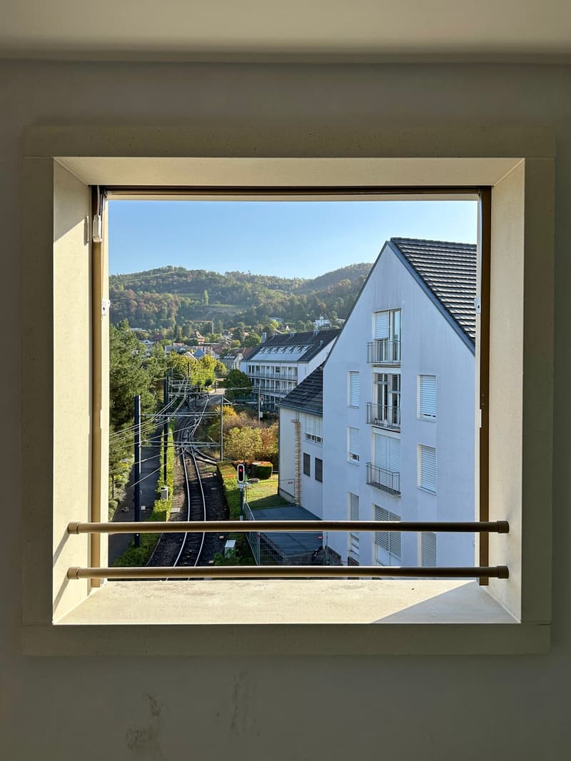 Zentrale 2.5-Zimmer-Neubauwohnung mit Balkon in Arlesheim (5)