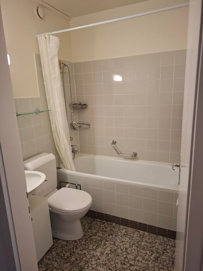 4057 ¦ OASE ¦ möblierte 1-Zimmerwohnung im 3.OG nähe Messe Basel (9)