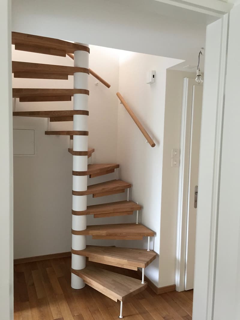 Charmante Maisonette-Altbauwohnung mit schöner Terrasse (6)