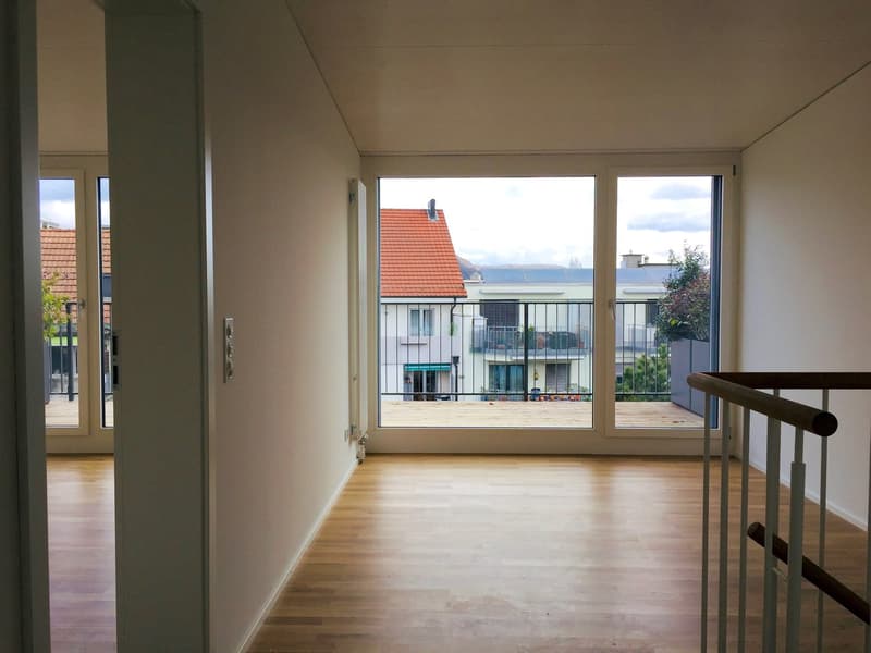 Charmante Maisonette-Altbauwohnung mit schöner Terrasse (13)
