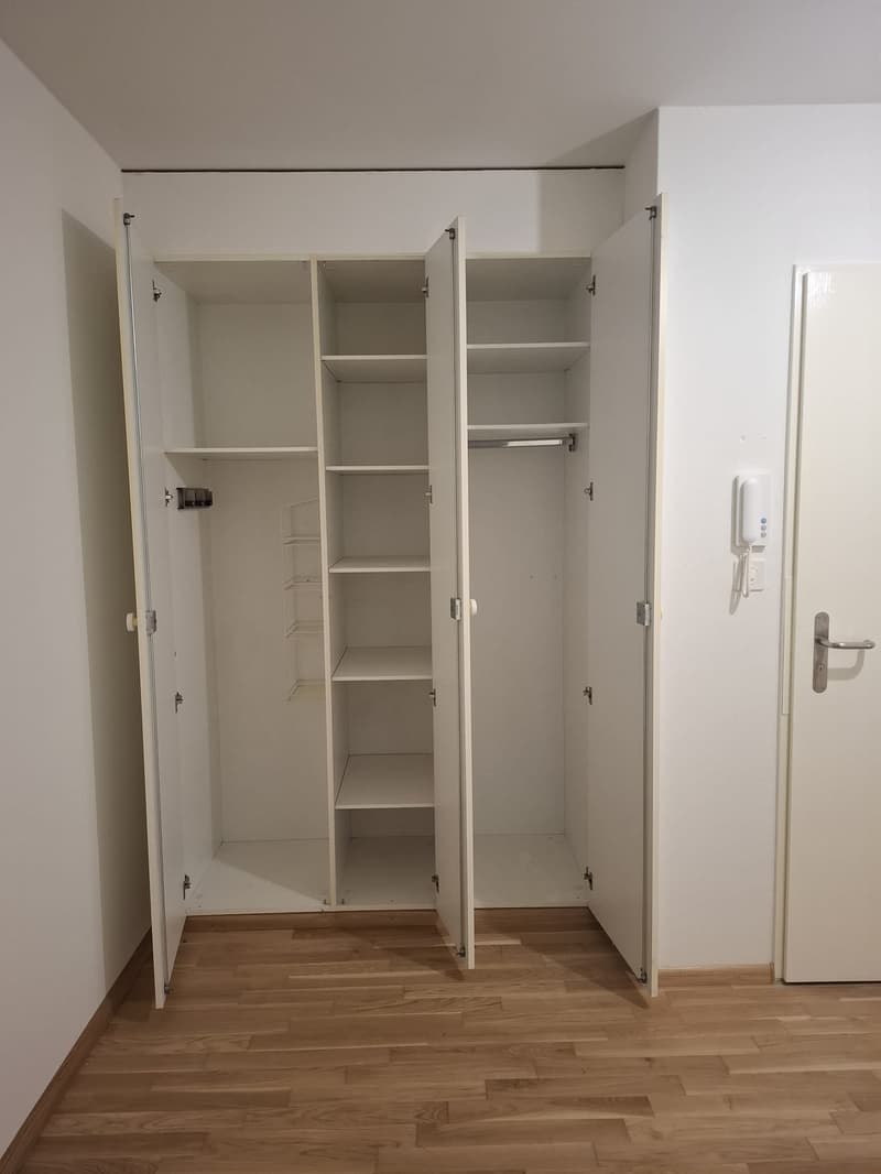 Charmante 1.5-Zimmer-Wohnung in Basel mit Gartensitzplatz (10)