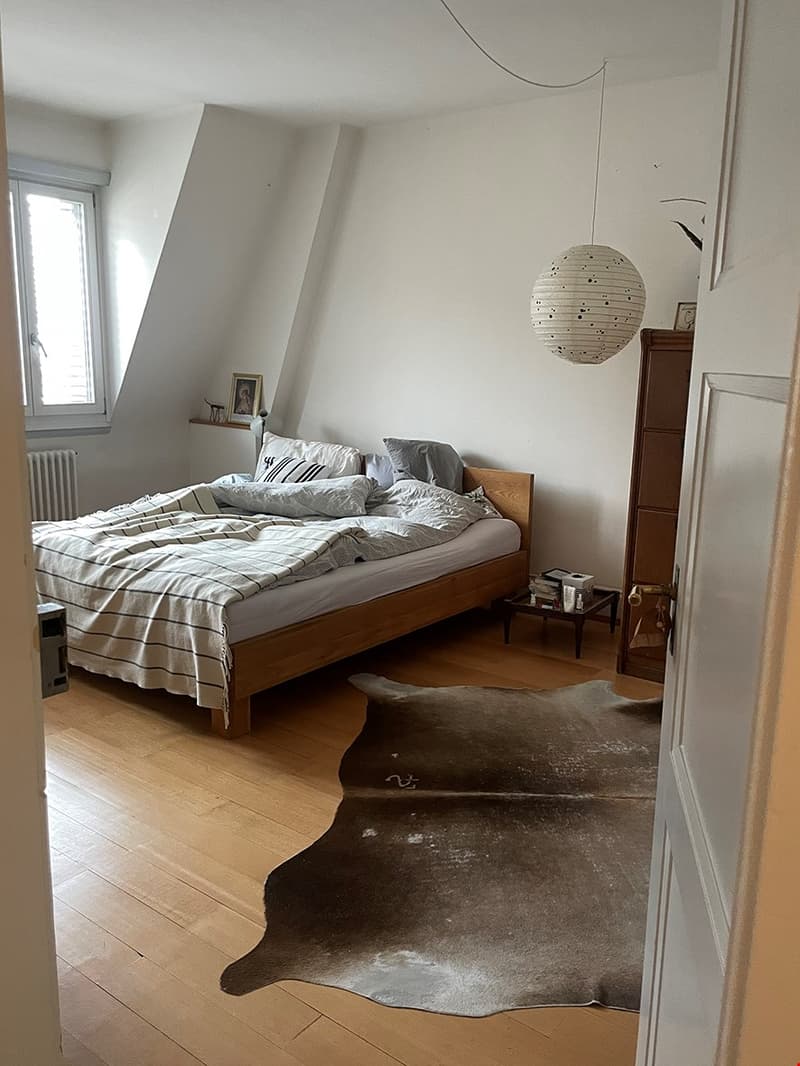 Stilvolle Altbauwohnung im Herzen des Gundeli (7)