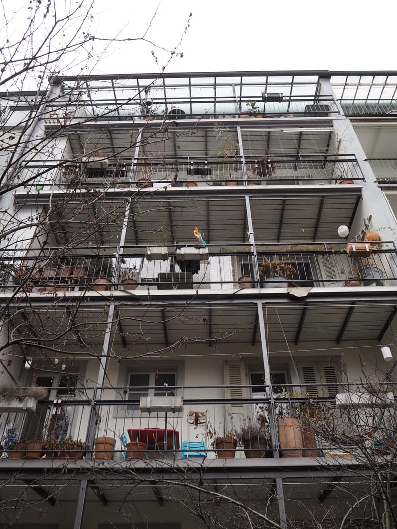 Stilvolle Altbauwohnung im Herzen des Gundeli (12)