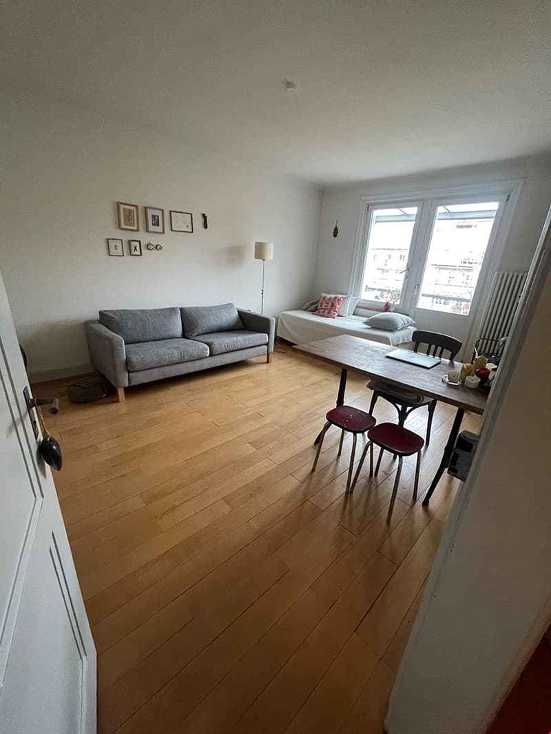 Stilvolle Altbauwohnung im Herzen des Gundeli (9)