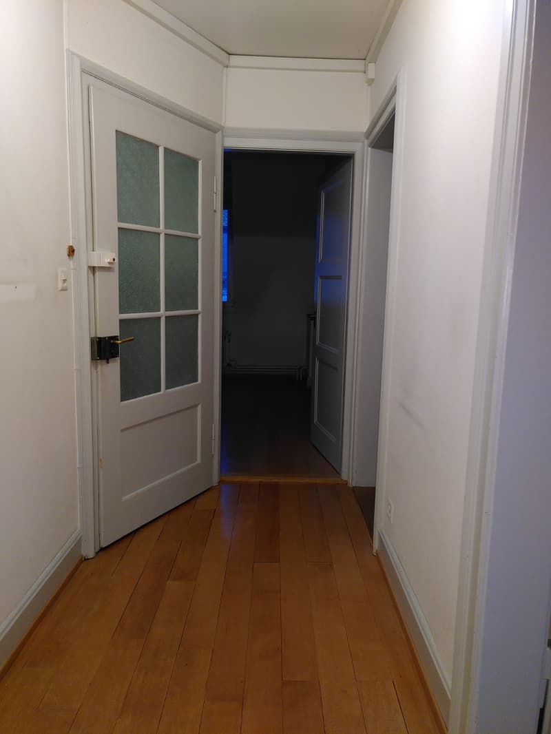 Stilvolle Altbauwohnung im Herzen des Gundeli (5)