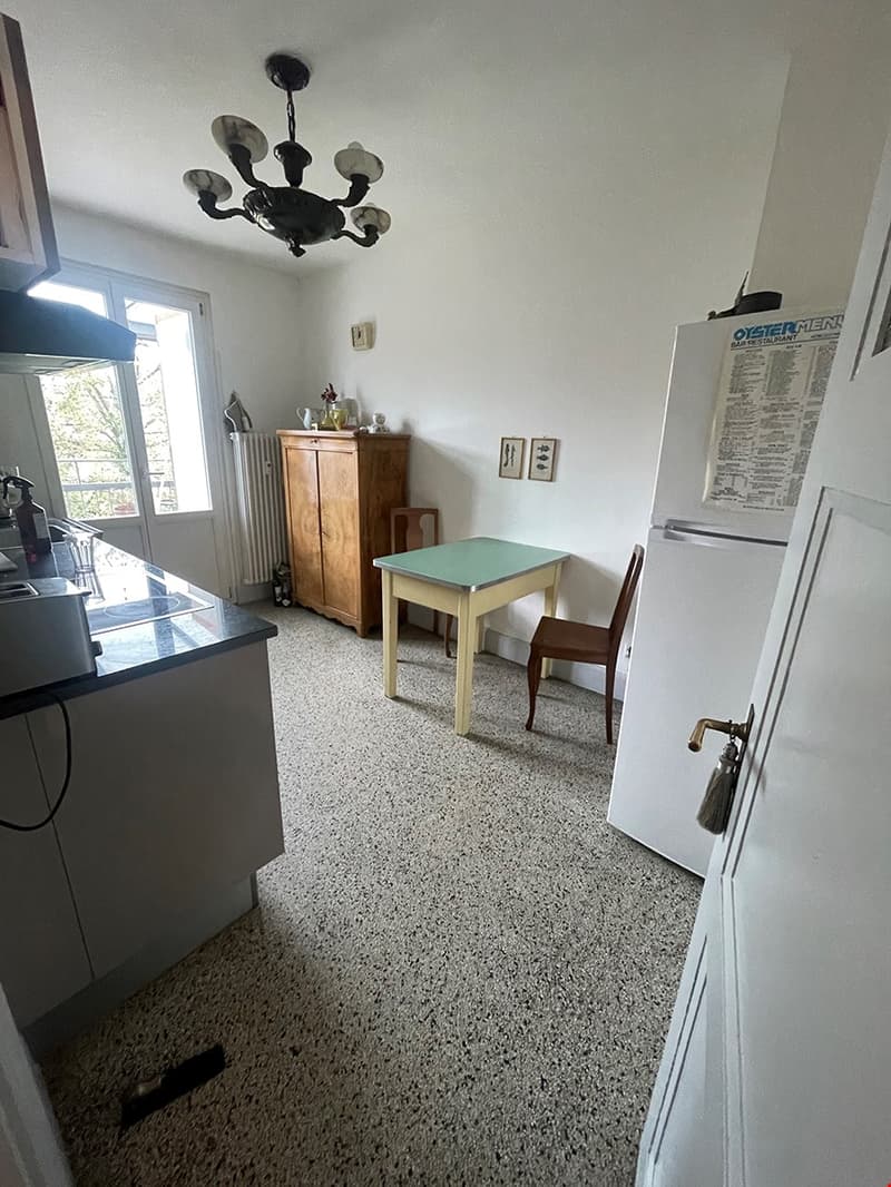 Stilvolle Altbauwohnung im Herzen des Gundeli (3)