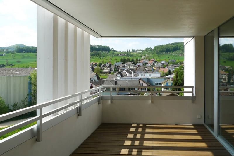 Moderne Familien-Genossenschaftswohnung (1)