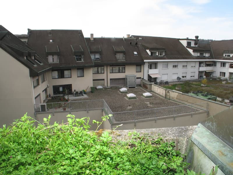 Charmante 3-Zimmer-Dachwohnung mit Galerie im Zentrum von Riehen (9)