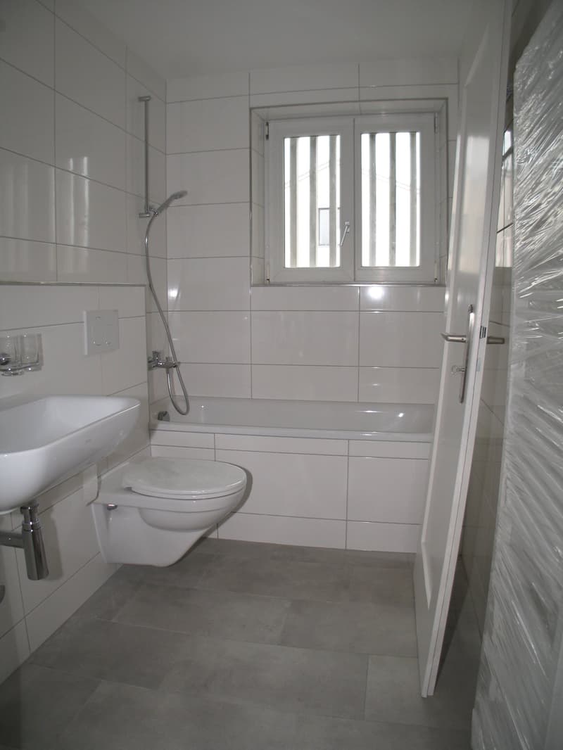 Charming 4-room apartment with balcony in Allschwil, freshly renovated (4)