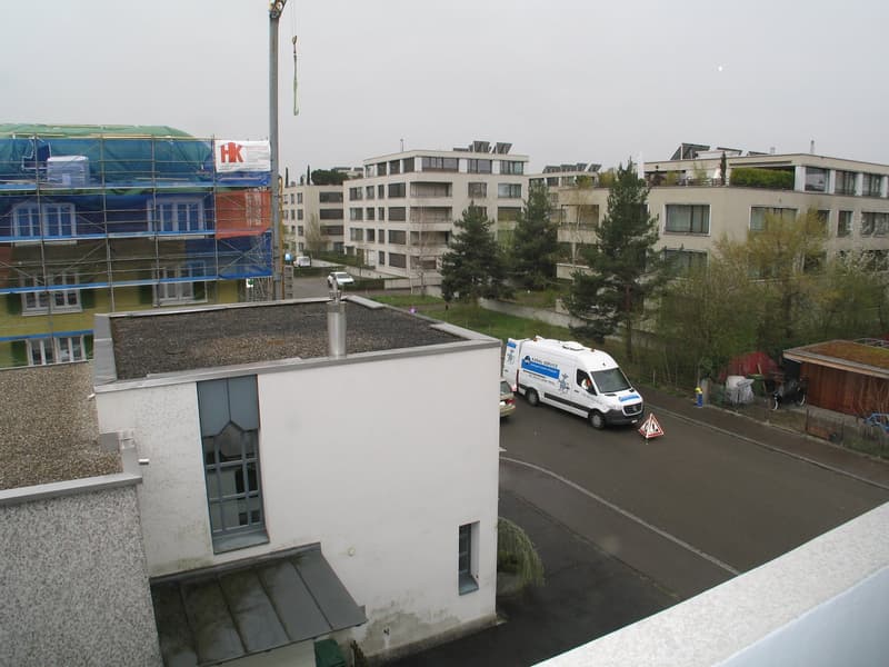 Charming 4-room apartment with balcony in Allschwil, freshly renovated (12)