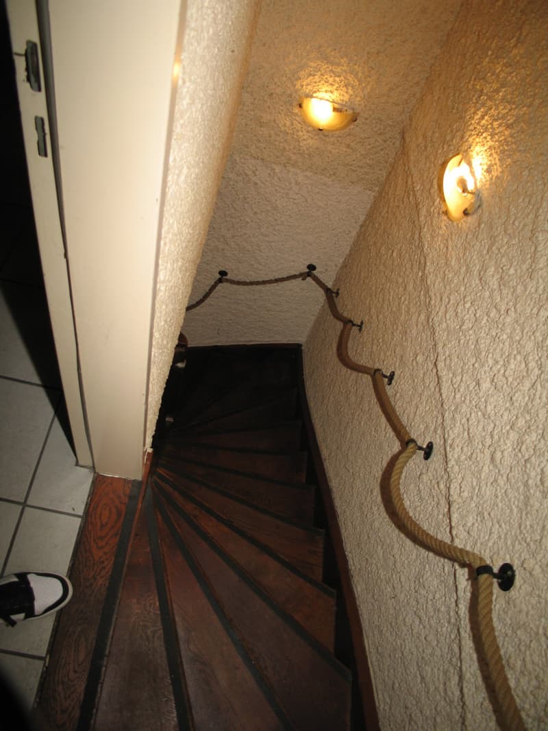 Local de club avec charme sur Allschwilerstrasse à Bâle (13)