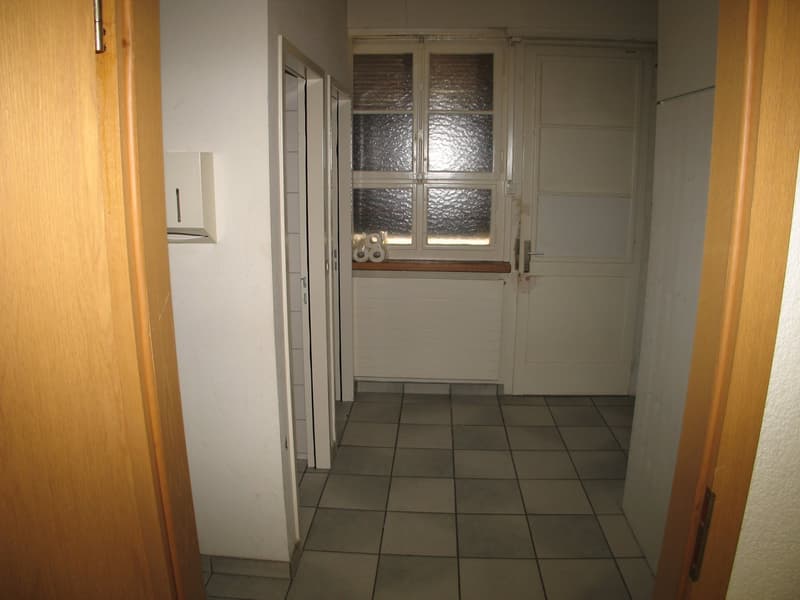 Local de club avec charme sur Allschwilerstrasse à Bâle (12)