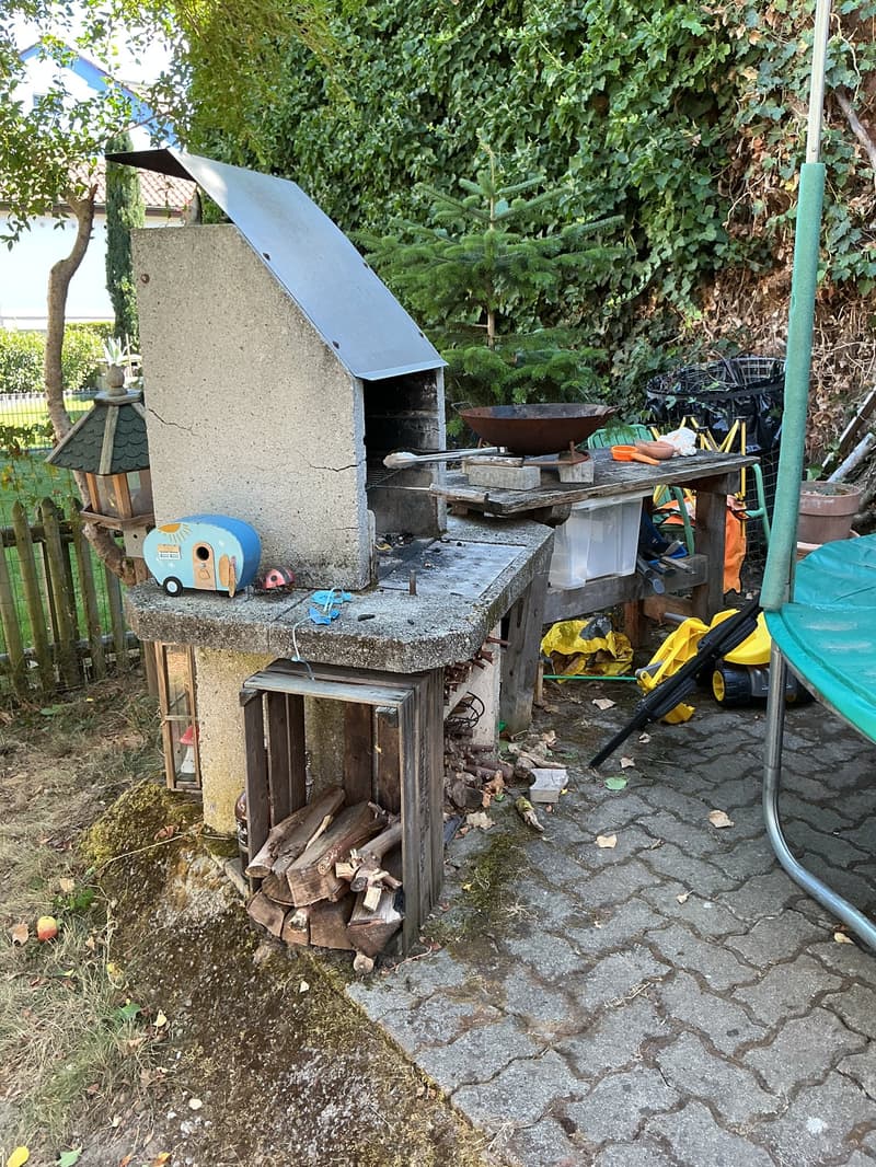 Charmantes "Stöckli/Riegel-Einfamilienhaus" in Allschwil (4)