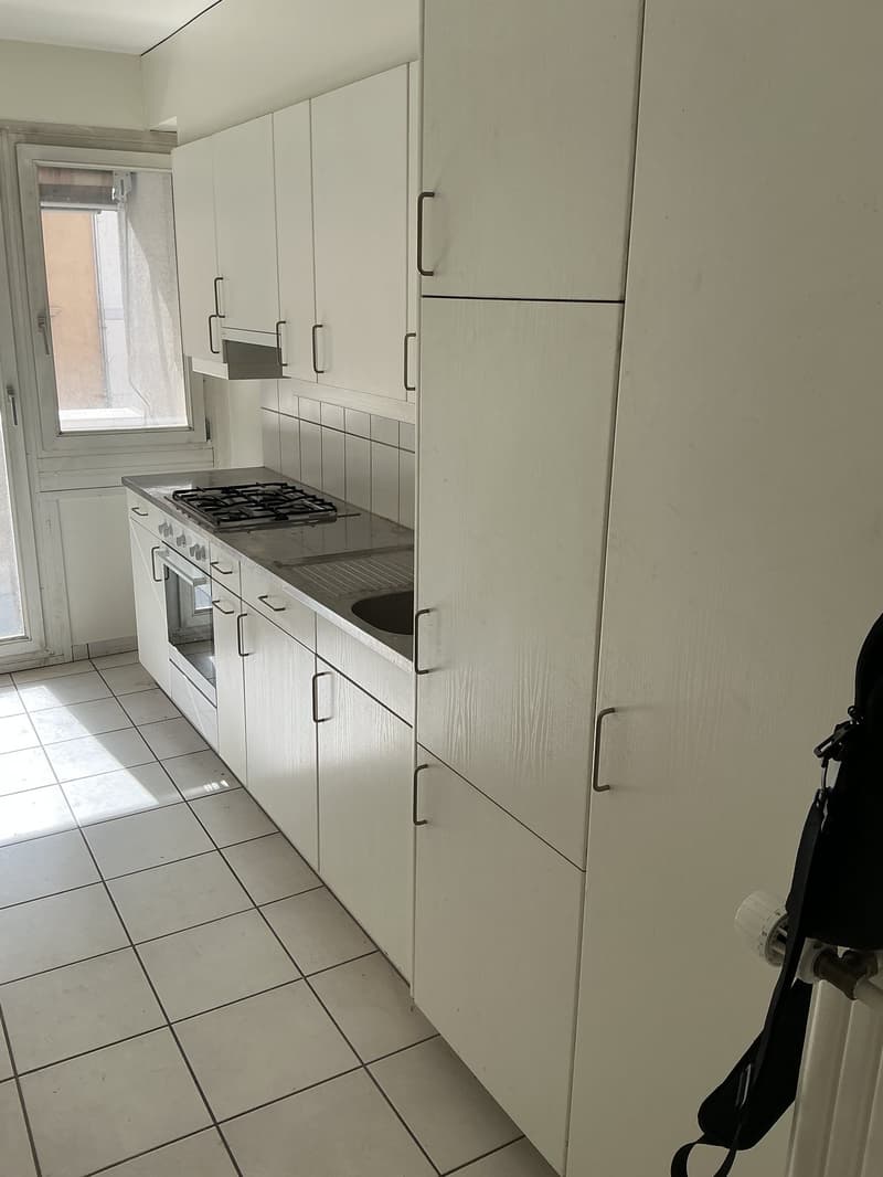 Helle 2-Zimmer-Wohnung mit Balkon in Basel – frisch renoviert! (5)