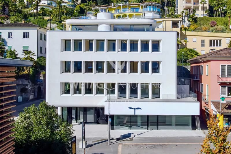 Zentral gelegene 3.5-Zimmer-Wohnung in Ascona zu verkaufen (1)