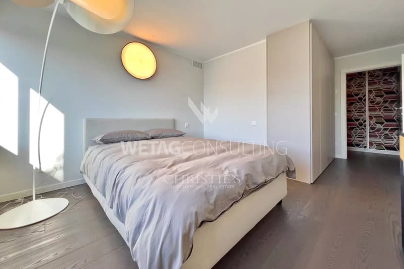 Appartamento duplex moderno in vendita a Lugano-Albonago (9)