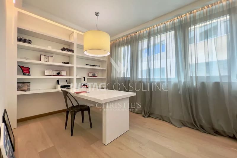 Appartamento moderno in Lugano-Muzzano in vendita, a solo una pietra dal Lago di Lugano (7)