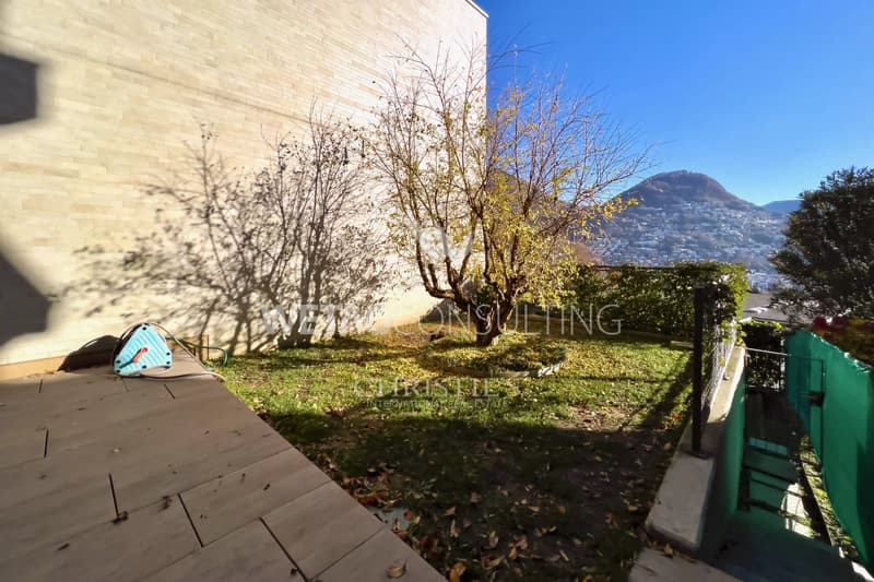 Lugano: moderne Villa mit Seeblick zu verkaufen (11)