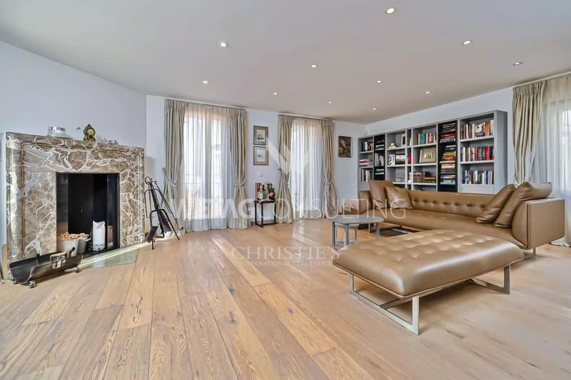 Casa elegante in vendita nel centro di Lugano-Sonvico, completamente ristrutturata (1)