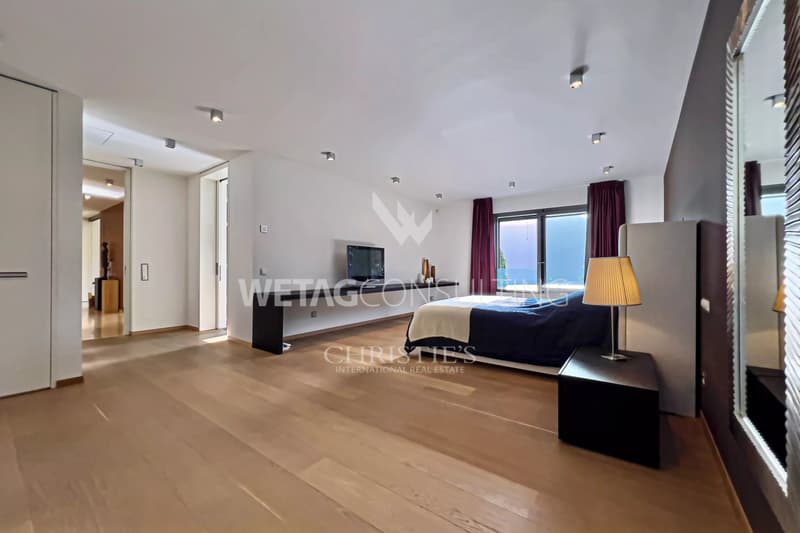 Brissago: Villa di lusso con vista mozzafiato sul lago in vendita in posizione esclusiva (7)