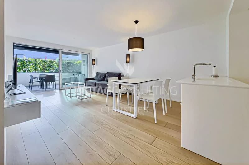 Appartamento moderno e pratico con terrazza coperta in vendita ad Ascona (1)