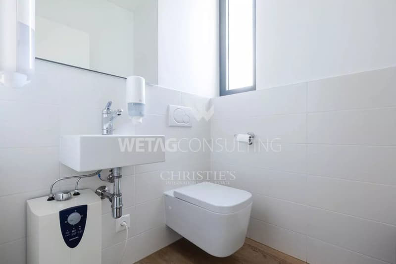 Bureaux représentatifs modernes à vendre à Lugano-Sorengo (6)