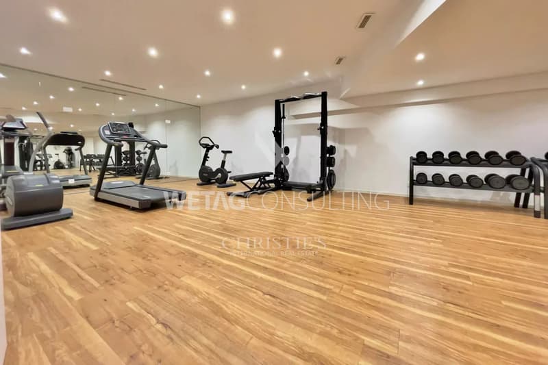 Lugano-Muzzano : Charmant penthouse à vendre, directement sur le lac & avec terrasse sur le toit, également possible en tant que deuxième résidence (11)