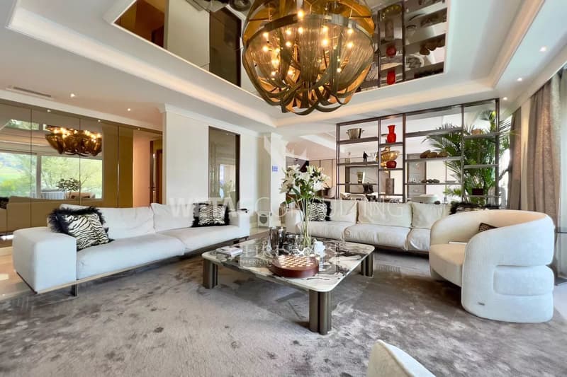 Lugano-Muzzano : Charmant penthouse à vendre, directement sur le lac & avec terrasse sur le toit, également possible en tant que deuxième résidence (3)