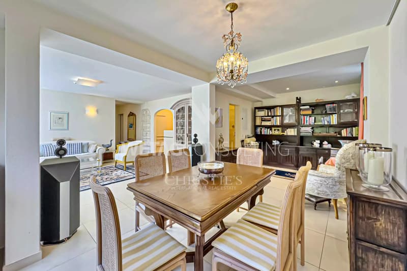 À vendre à Lugano-Odogno une charmante villa avec piscine, un bâtiment annexe indépendant & un petit appartement (4)