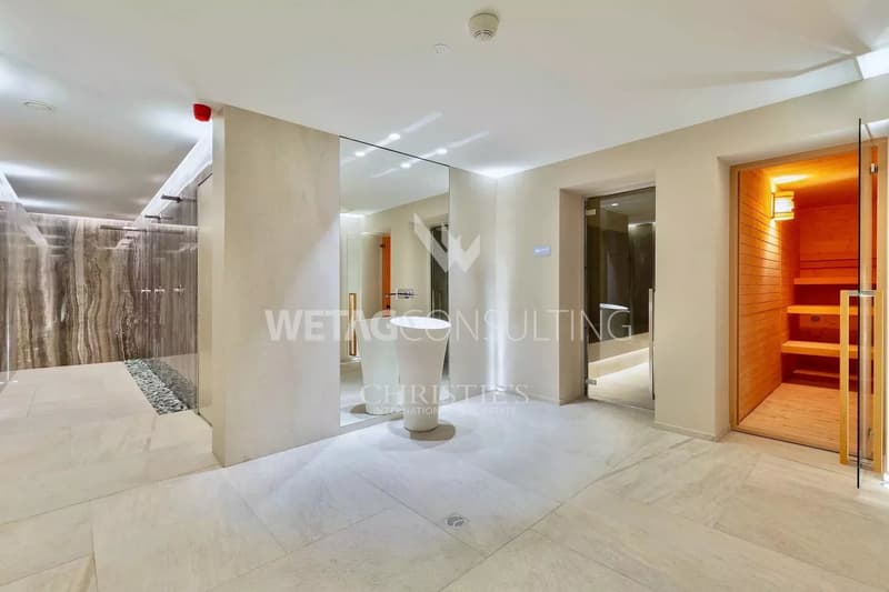 Residenz Cedrus: Appartamento moderno con giardino & vista lago meravigliosa a Minusio in vendita (12)