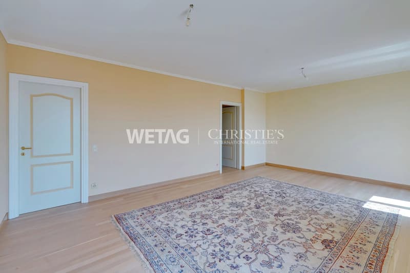 Lugano-Ruvigliana: elegante Wohnung mit atemberaubendem Seeblick, Pool & Garten zu verkaufen (9)